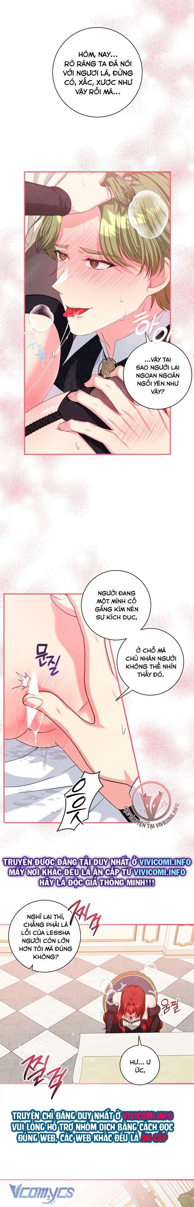 [18+] Đừng Làm Tu Sĩ Mà Hãy Làm Tình Đi! 