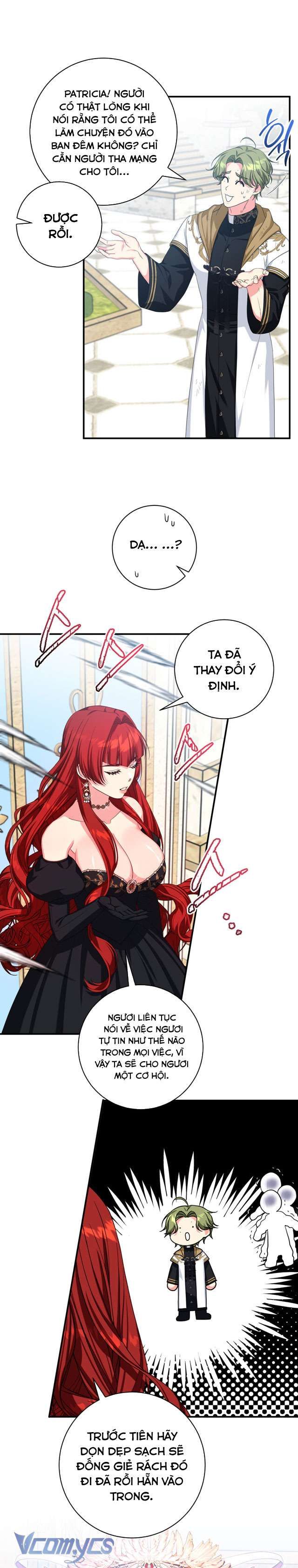 [18+] Đừng Làm Tu Sĩ Mà Hãy Làm Tình Đi! 