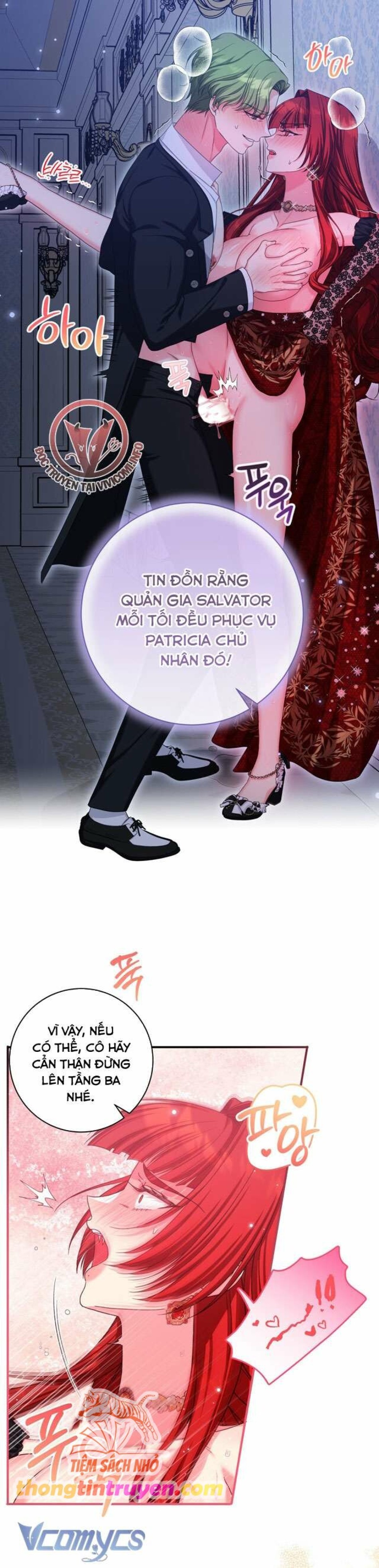 [18+] Đừng Làm Tu Sĩ Mà Hãy Làm Tình Đi! 