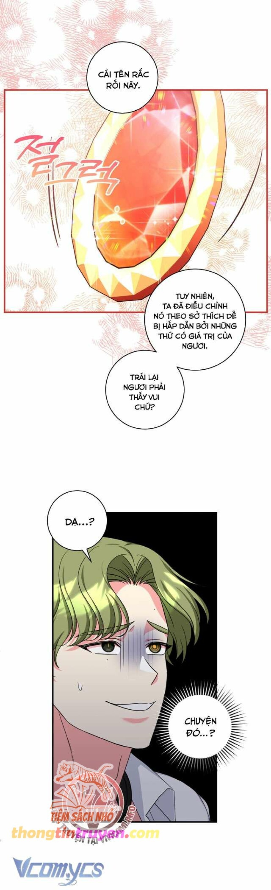 [18+] Đừng Làm Tu Sĩ Mà Hãy Làm Tình Đi! 