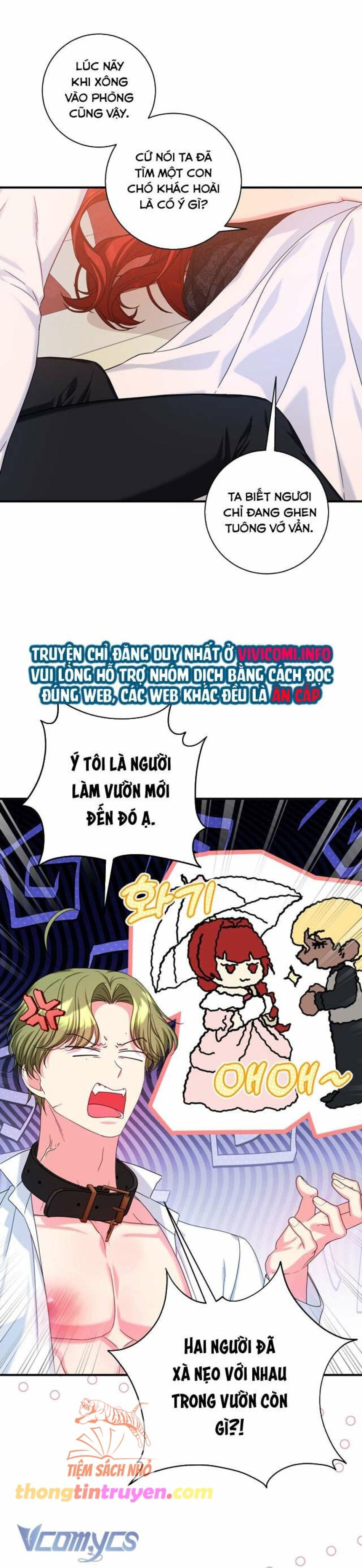 [18+] Đừng Làm Tu Sĩ Mà Hãy Làm Tình Đi! 