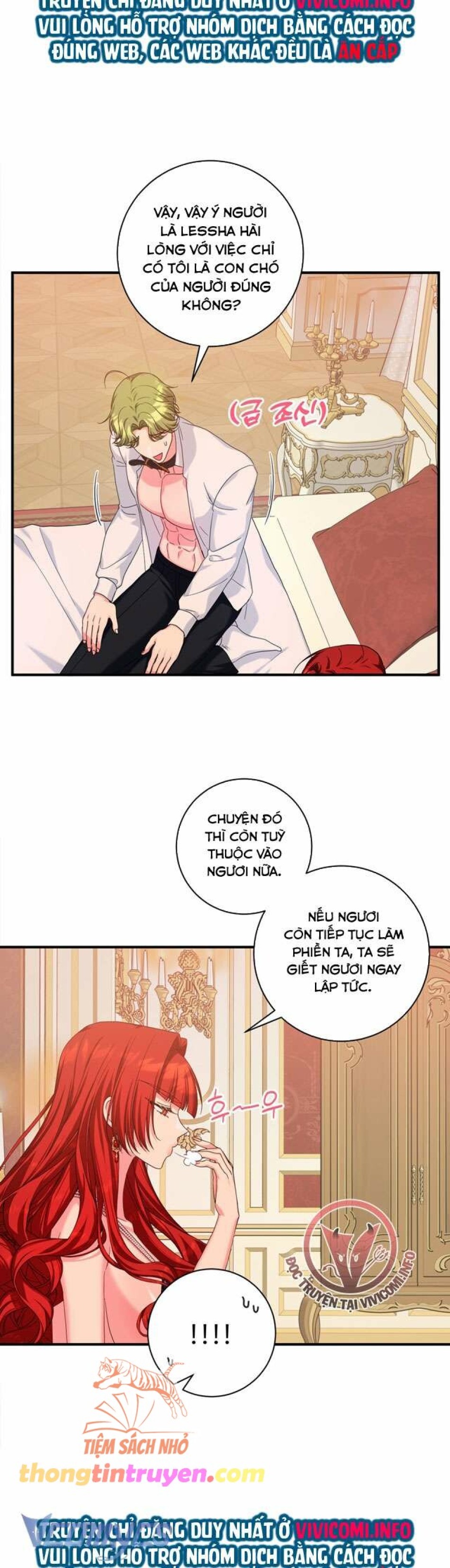 [18+] Đừng Làm Tu Sĩ Mà Hãy Làm Tình Đi! 