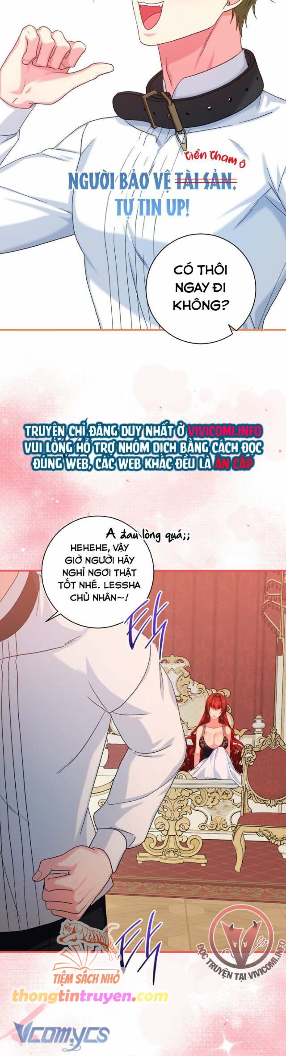 [18+] Đừng Làm Tu Sĩ Mà Hãy Làm Tình Đi! 
