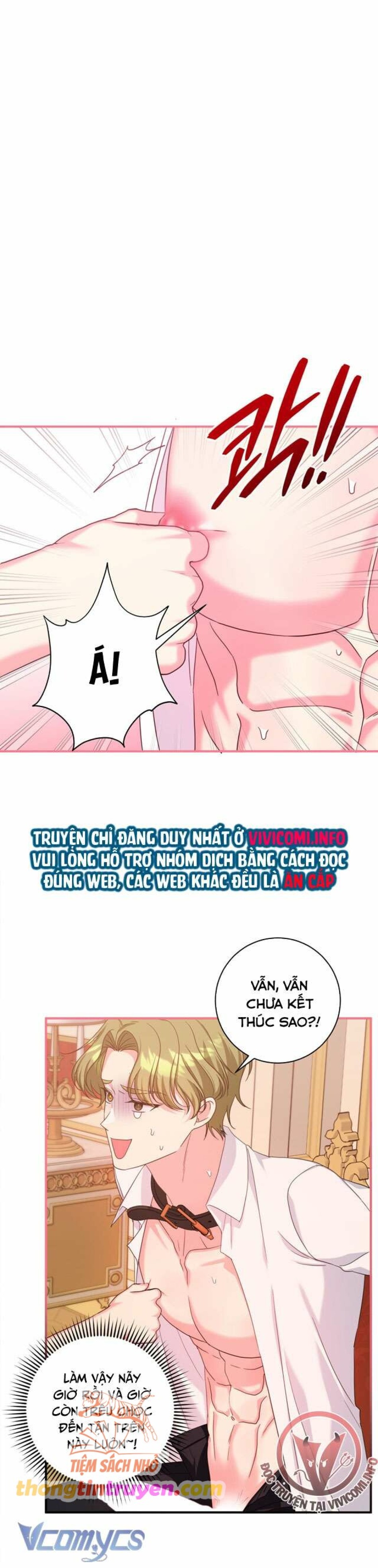 [18+] Đừng Làm Tu Sĩ Mà Hãy Làm Tình Đi! 