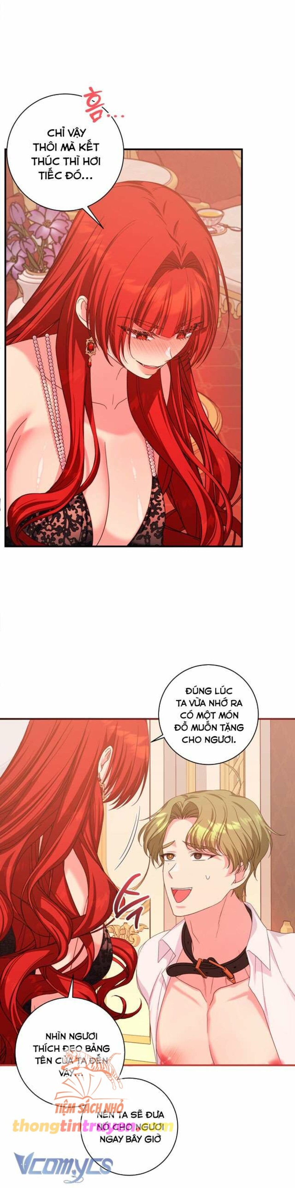 [18+] Đừng Làm Tu Sĩ Mà Hãy Làm Tình Đi! 