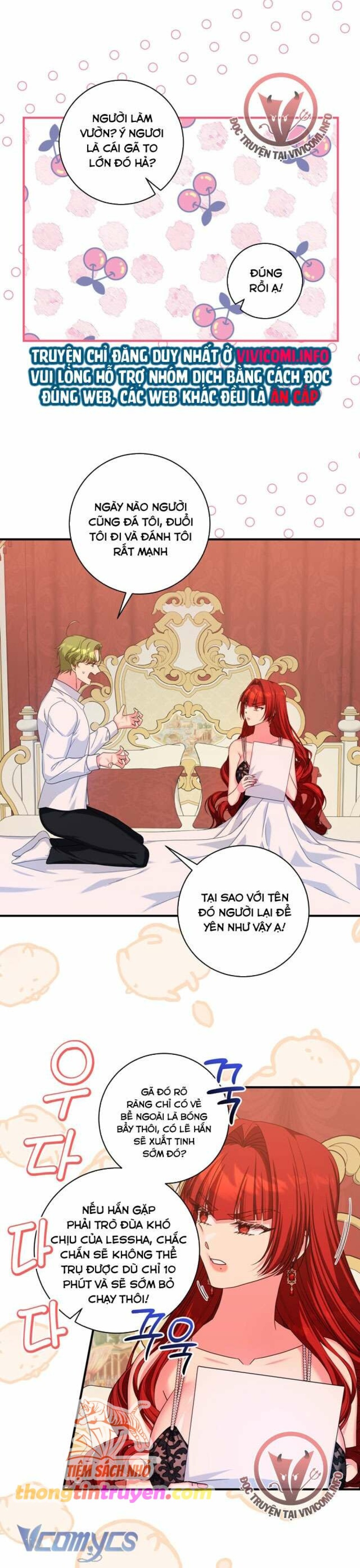 [18+] Đừng Làm Tu Sĩ Mà Hãy Làm Tình Đi! 