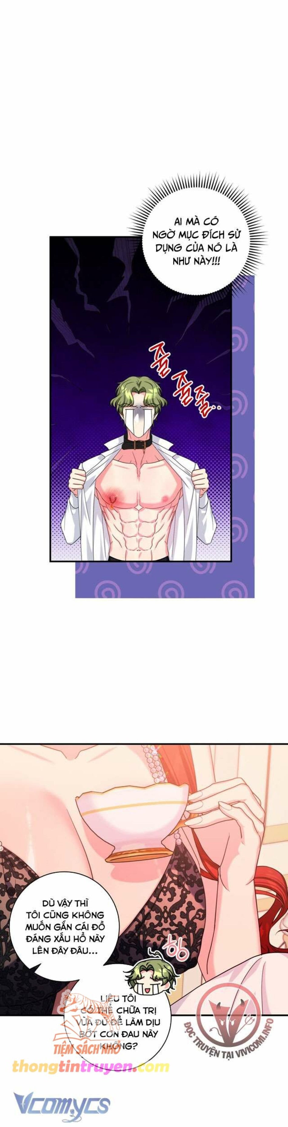 [18+] Đừng Làm Tu Sĩ Mà Hãy Làm Tình Đi! 