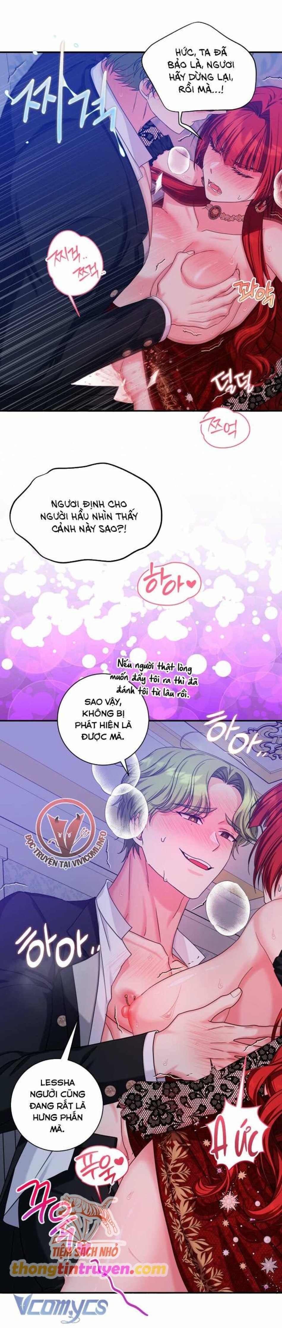 [18+] Đừng Làm Tu Sĩ Mà Hãy Làm Tình Đi! 