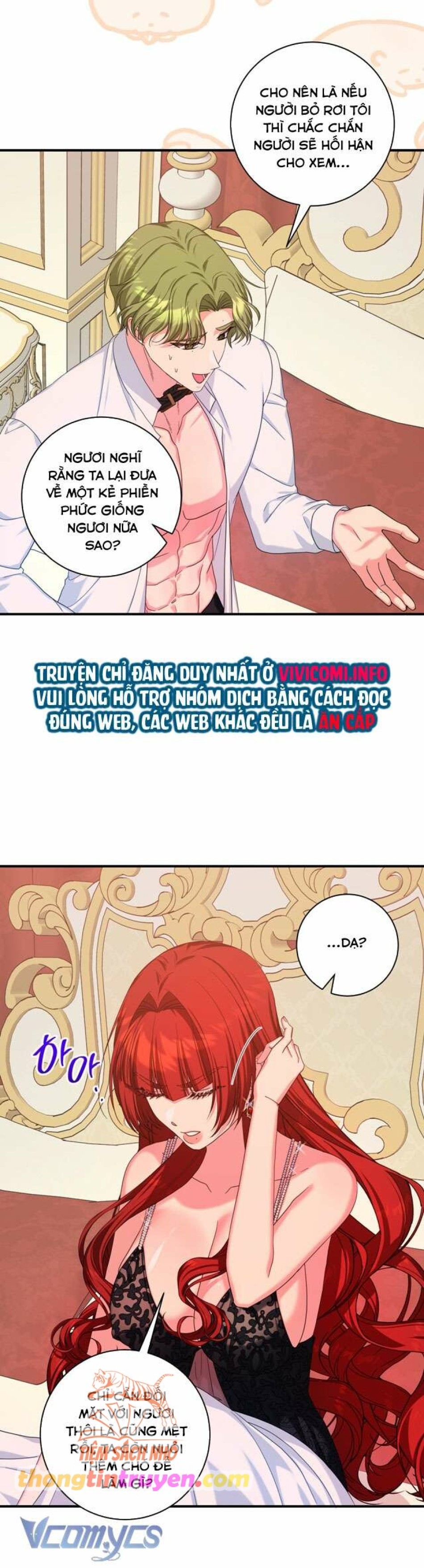 [18+] Đừng Làm Tu Sĩ Mà Hãy Làm Tình Đi! 