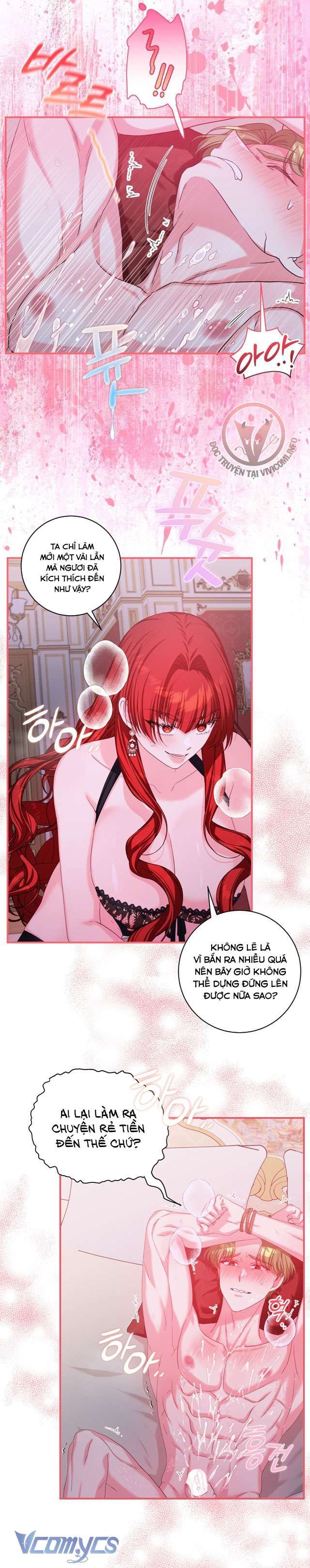 [18+] Đừng Làm Tu Sĩ Mà Hãy Làm Tình Đi! 