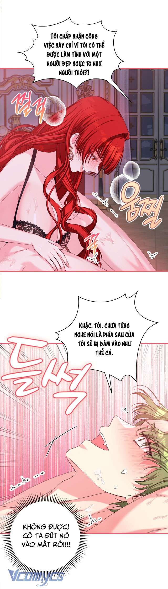 [18+] Đừng Làm Tu Sĩ Mà Hãy Làm Tình Đi! 