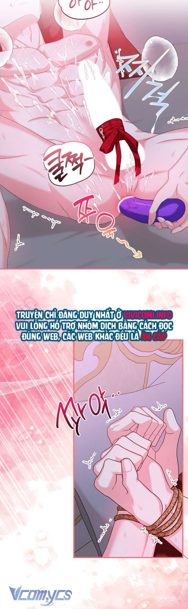 [18+] Đừng Làm Tu Sĩ Mà Hãy Làm Tình Đi! 