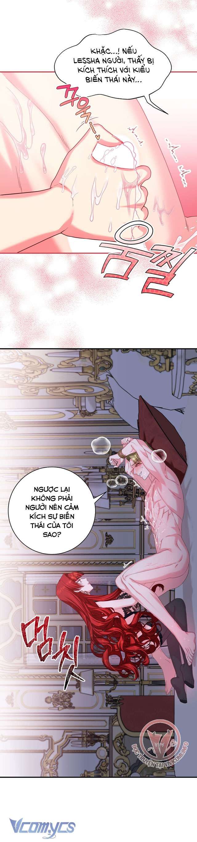 [18+] Đừng Làm Tu Sĩ Mà Hãy Làm Tình Đi! 