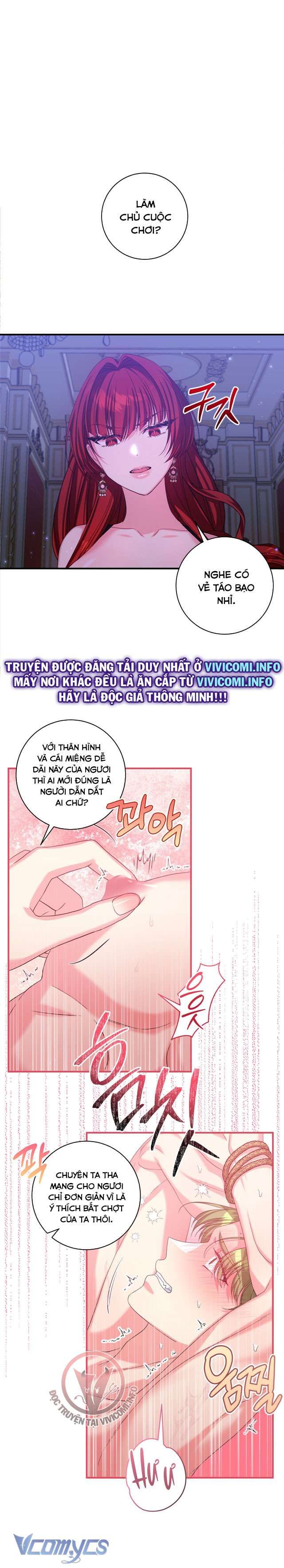 [18+] Đừng Làm Tu Sĩ Mà Hãy Làm Tình Đi! 