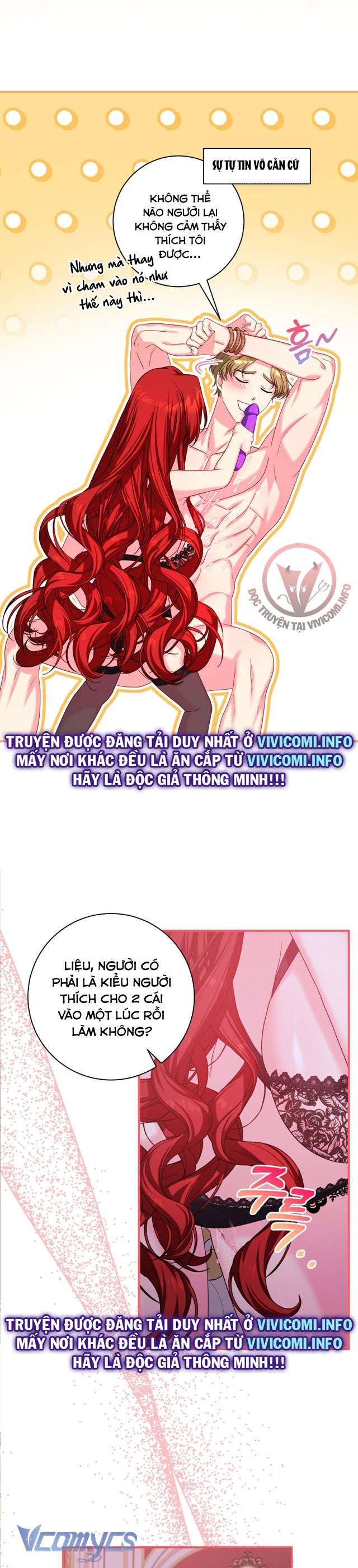 [18+] Đừng Làm Tu Sĩ Mà Hãy Làm Tình Đi! 