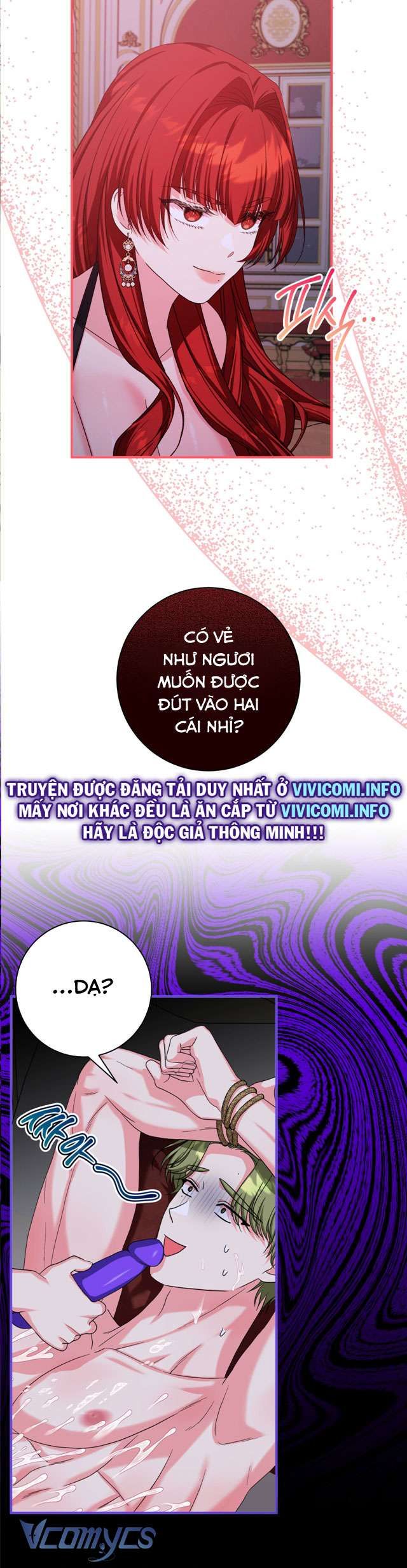 [18+] Đừng Làm Tu Sĩ Mà Hãy Làm Tình Đi! 