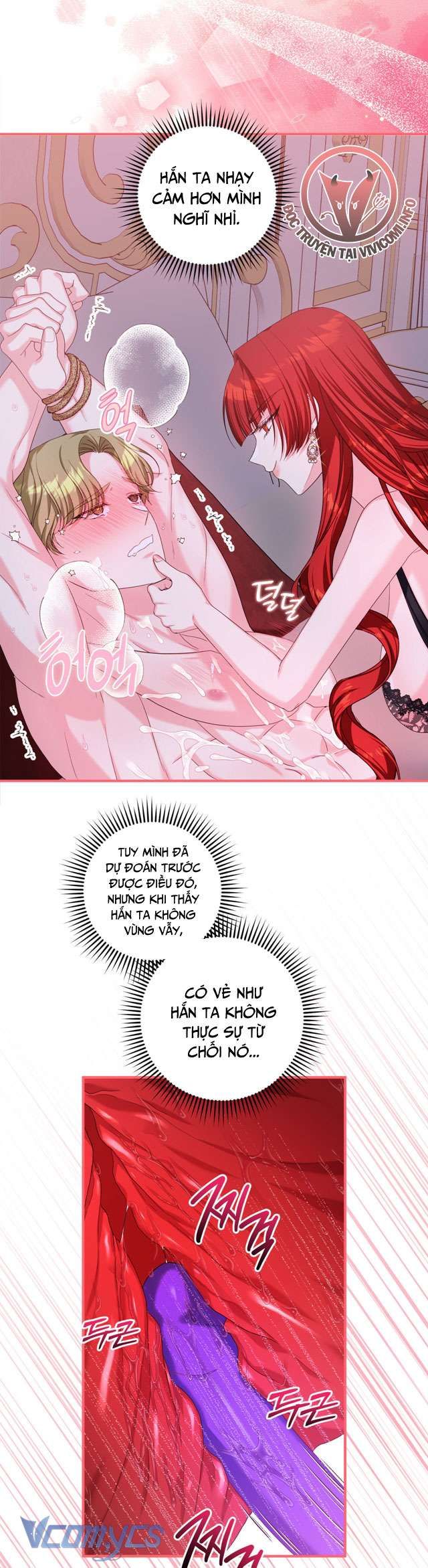 [18+] Đừng Làm Tu Sĩ Mà Hãy Làm Tình Đi! 