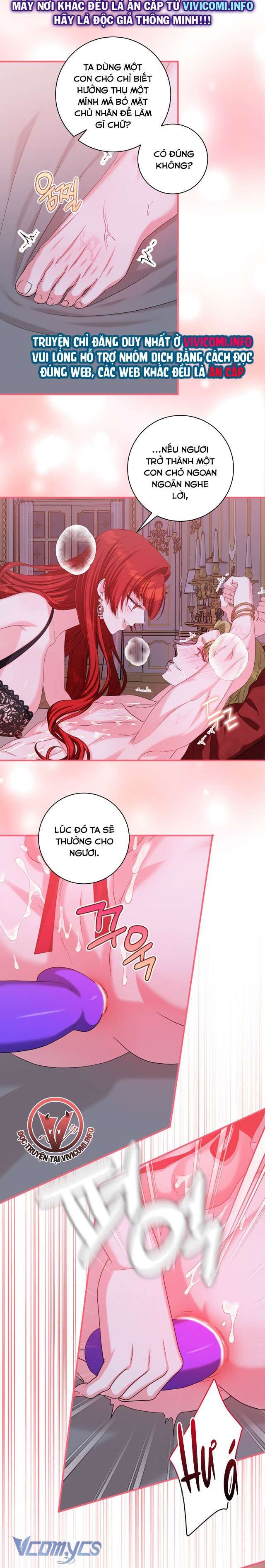 [18+] Đừng Làm Tu Sĩ Mà Hãy Làm Tình Đi! 