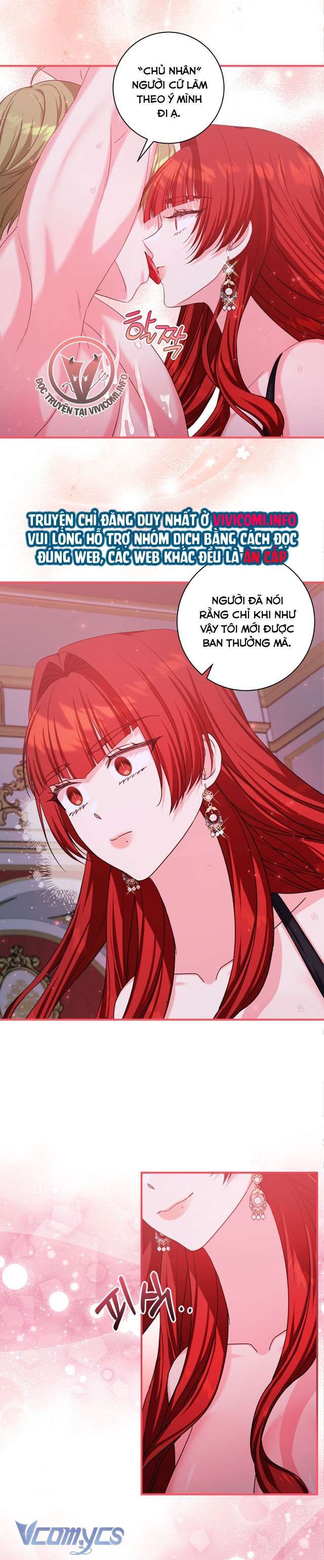 [18+] Đừng Làm Tu Sĩ Mà Hãy Làm Tình Đi! 
