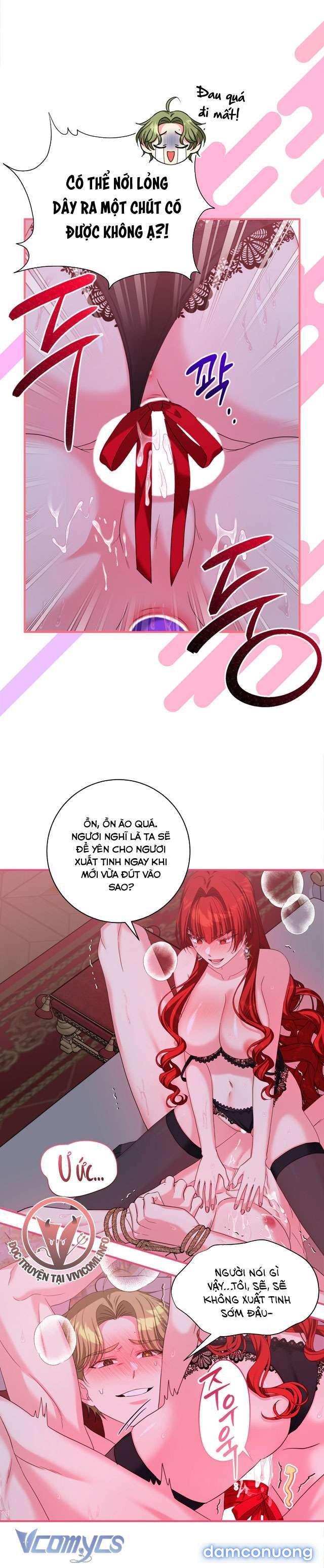 [18+] Đừng Làm Tu Sĩ Mà Hãy Làm Tình Đi! 