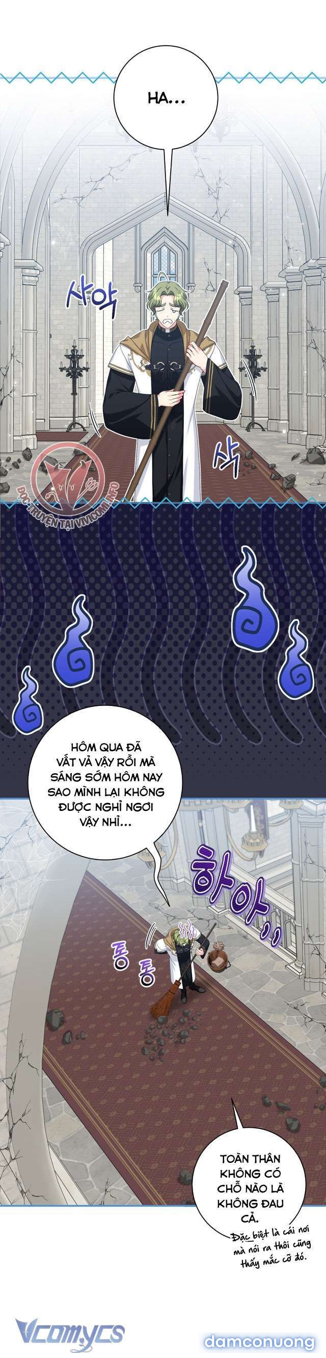 [18+] Đừng Làm Tu Sĩ Mà Hãy Làm Tình Đi! 
