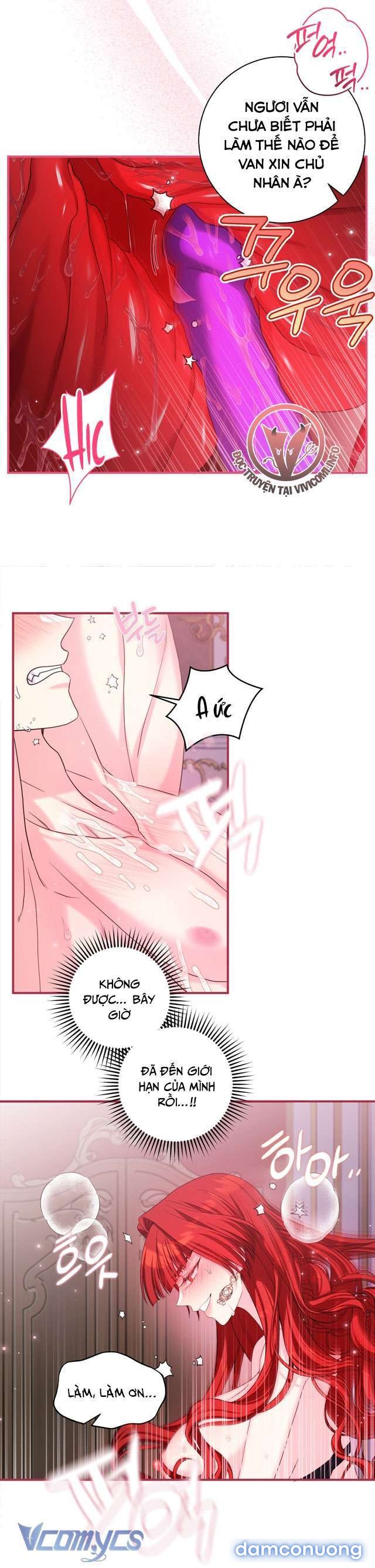 [18+] Đừng Làm Tu Sĩ Mà Hãy Làm Tình Đi! 