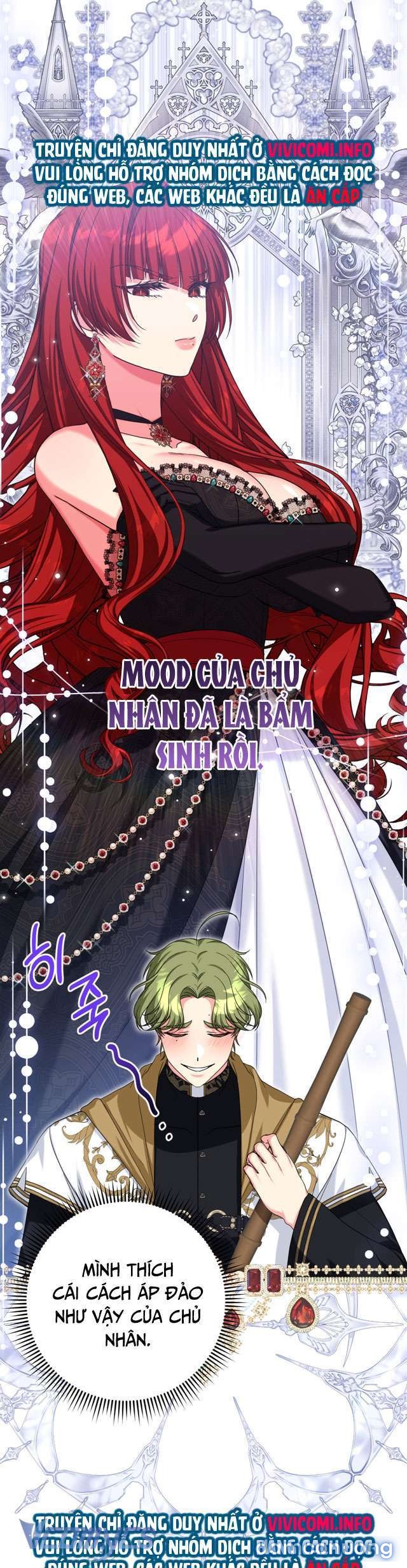 [18+] Đừng Làm Tu Sĩ Mà Hãy Làm Tình Đi! 
