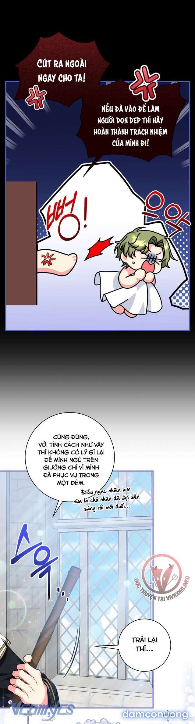 [18+] Đừng Làm Tu Sĩ Mà Hãy Làm Tình Đi! 