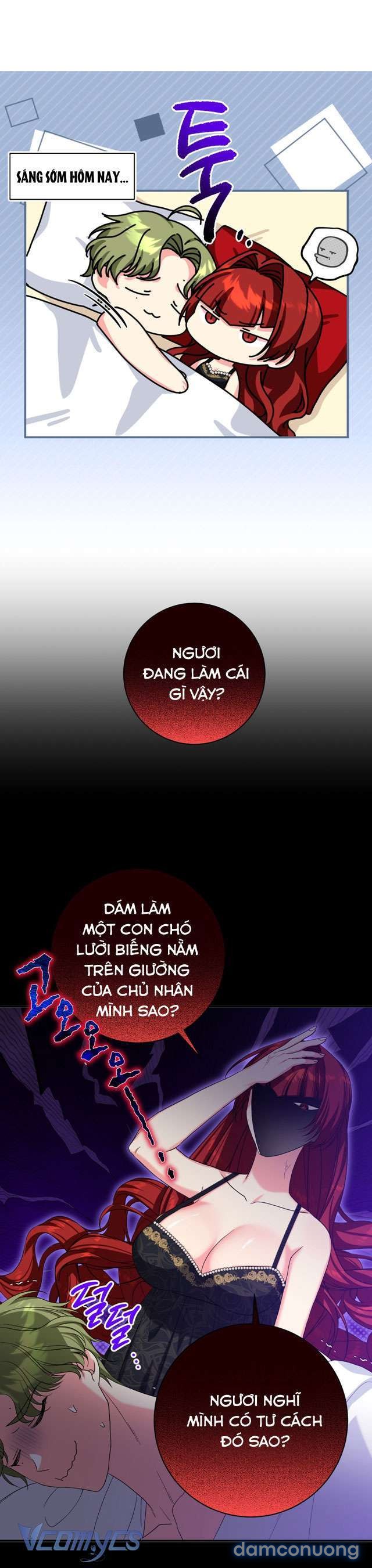 [18+] Đừng Làm Tu Sĩ Mà Hãy Làm Tình Đi! 