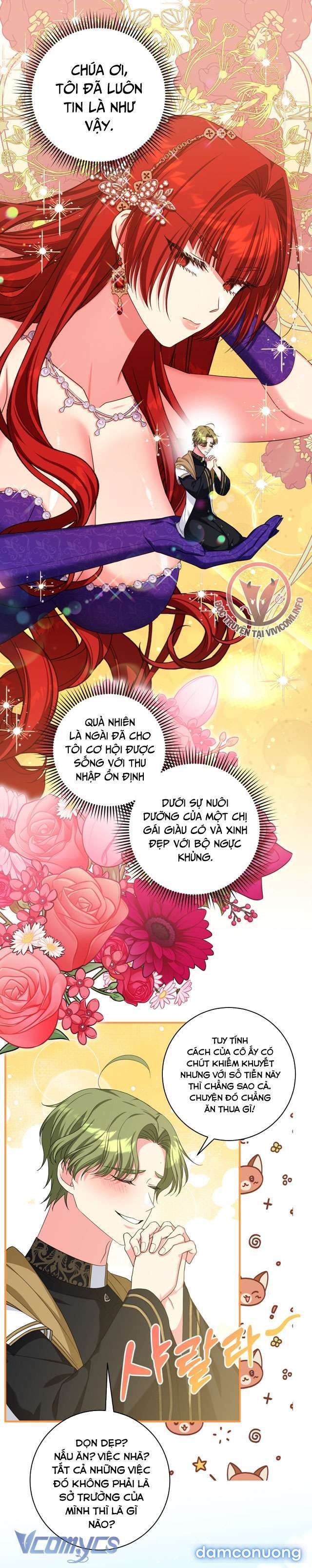 [18+] Đừng Làm Tu Sĩ Mà Hãy Làm Tình Đi! 
