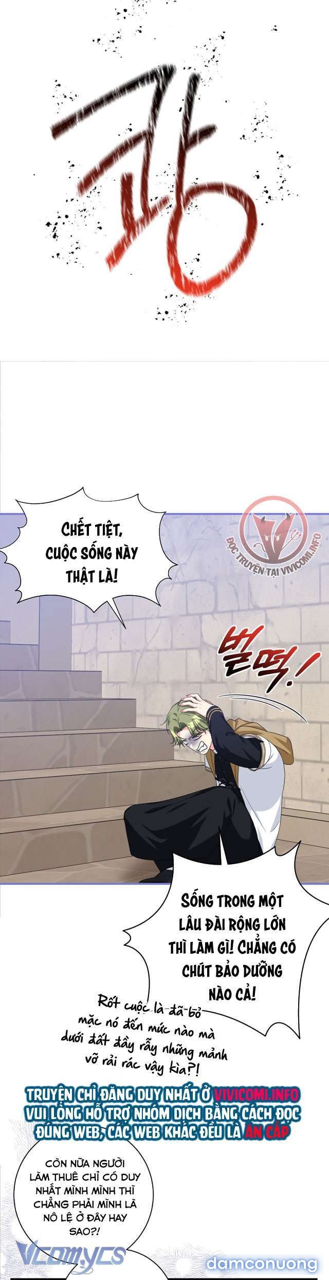 [18+] Đừng Làm Tu Sĩ Mà Hãy Làm Tình Đi! 