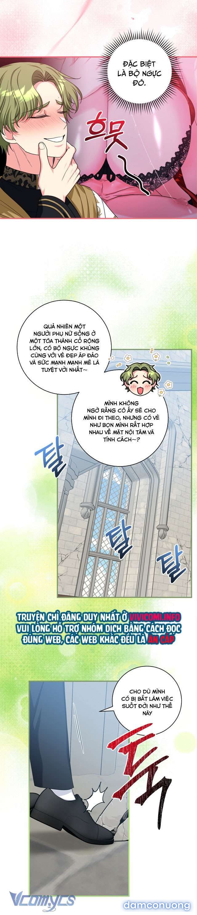 [18+] Đừng Làm Tu Sĩ Mà Hãy Làm Tình Đi! 
