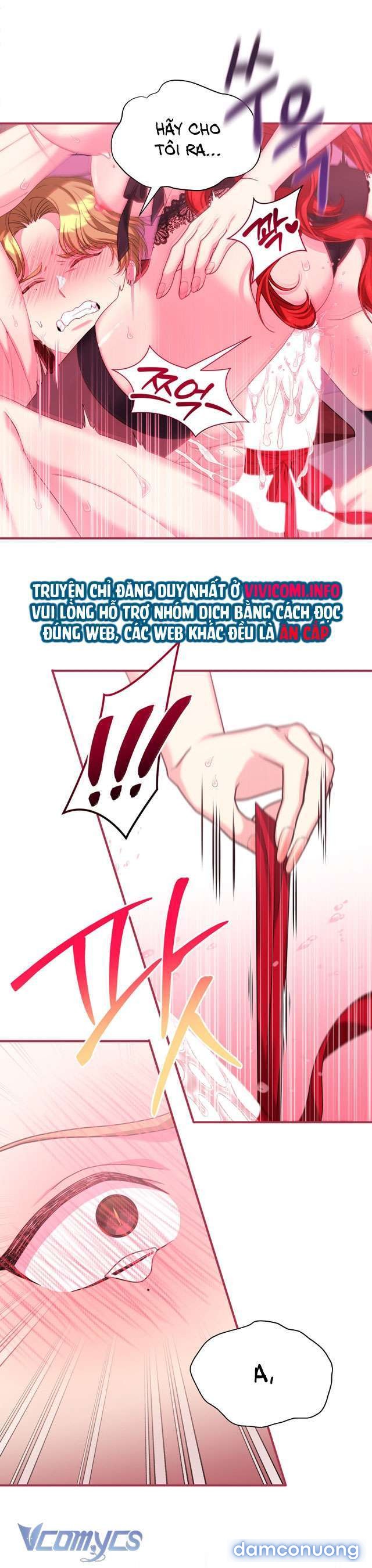[18+] Đừng Làm Tu Sĩ Mà Hãy Làm Tình Đi! 