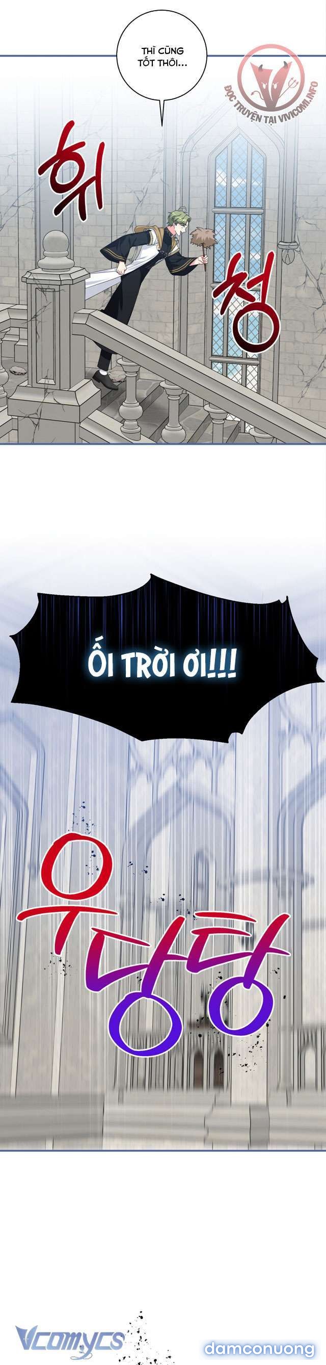 [18+] Đừng Làm Tu Sĩ Mà Hãy Làm Tình Đi! 