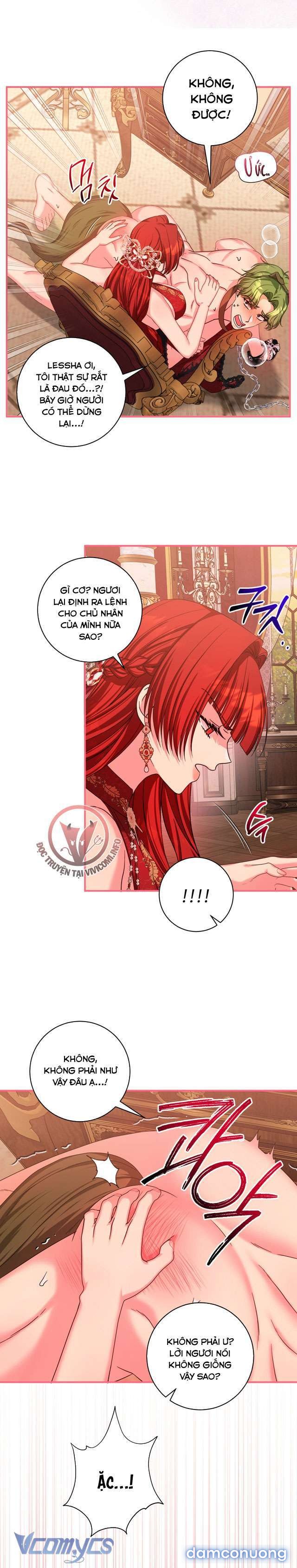 [18+] Đừng Làm Tu Sĩ Mà Hãy Làm Tình Đi! 