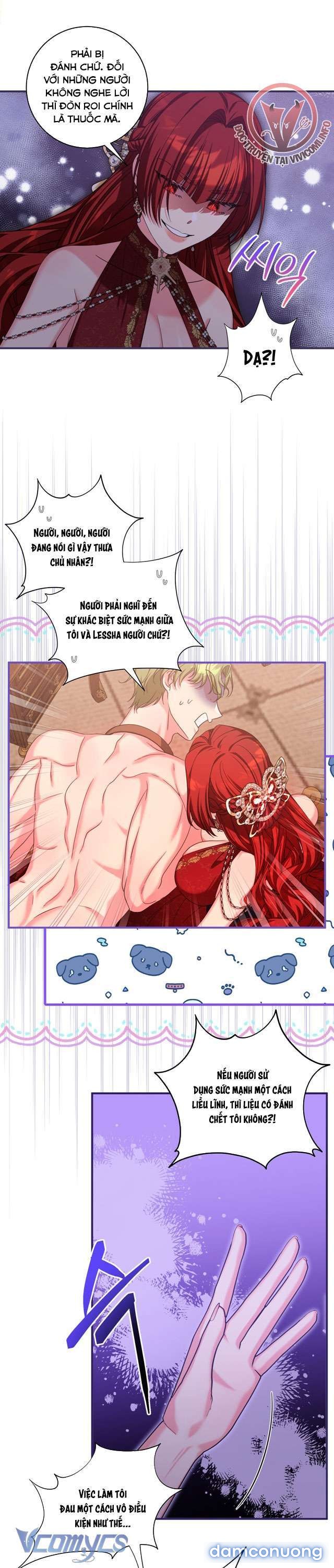 [18+] Đừng Làm Tu Sĩ Mà Hãy Làm Tình Đi! 