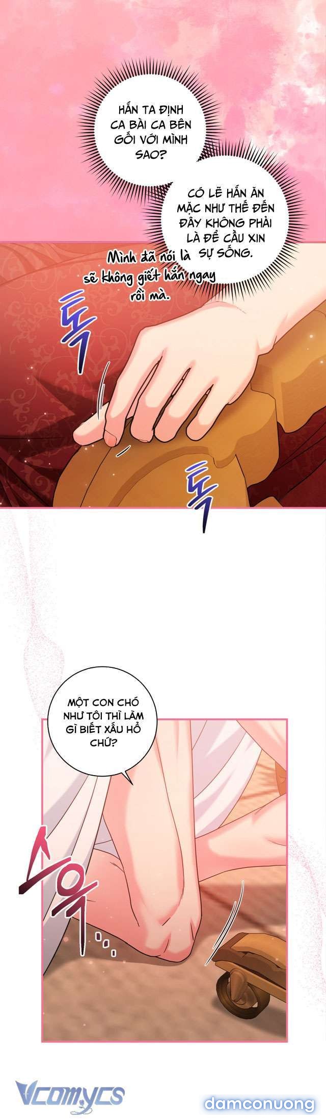 [18+] Đừng Làm Tu Sĩ Mà Hãy Làm Tình Đi! 