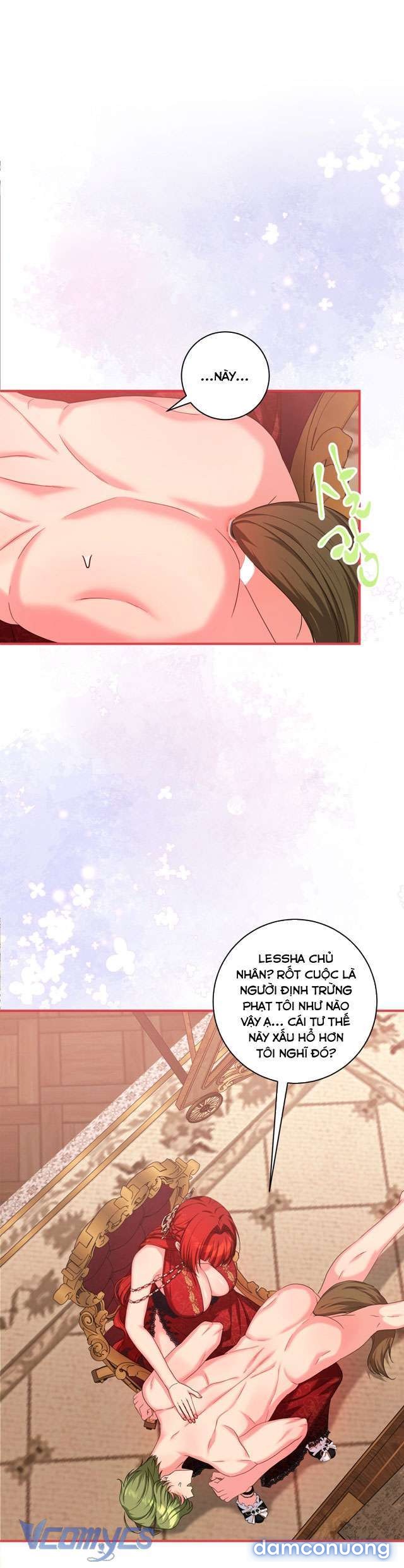 [18+] Đừng Làm Tu Sĩ Mà Hãy Làm Tình Đi! 