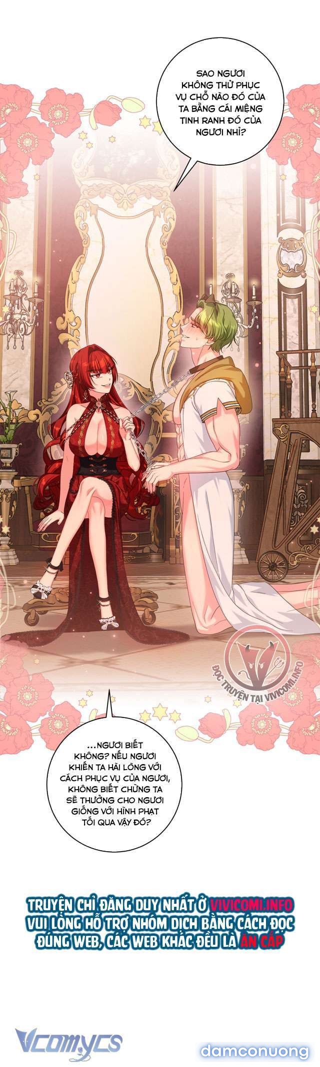 [18+] Đừng Làm Tu Sĩ Mà Hãy Làm Tình Đi! 