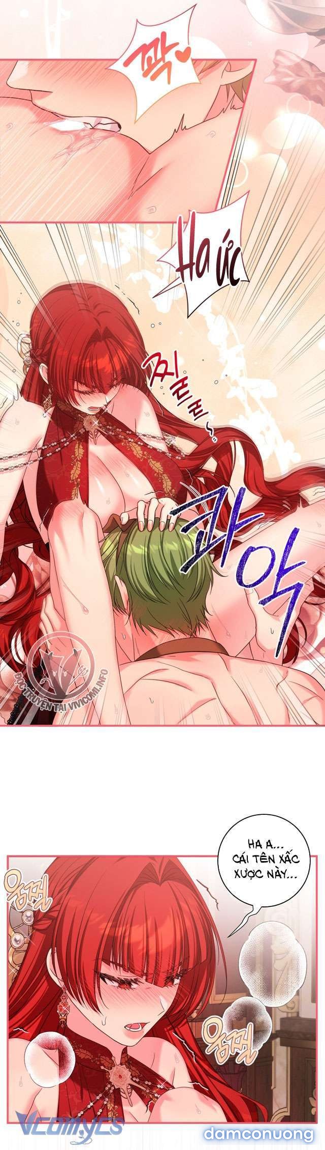 [18+] Đừng Làm Tu Sĩ Mà Hãy Làm Tình Đi! 