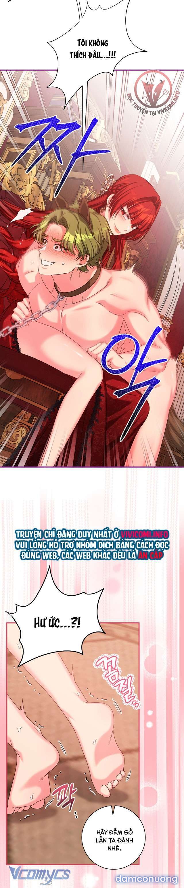 [18+] Đừng Làm Tu Sĩ Mà Hãy Làm Tình Đi! 