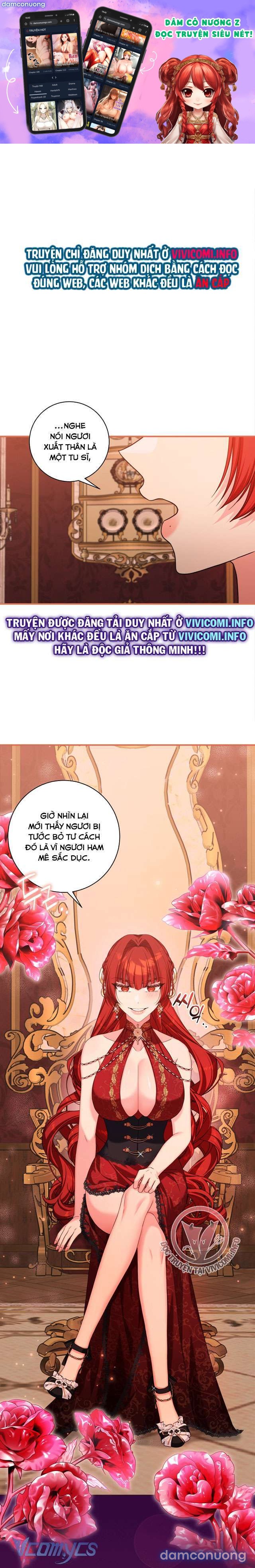 [18+] Đừng Làm Tu Sĩ Mà Hãy Làm Tình Đi! 
