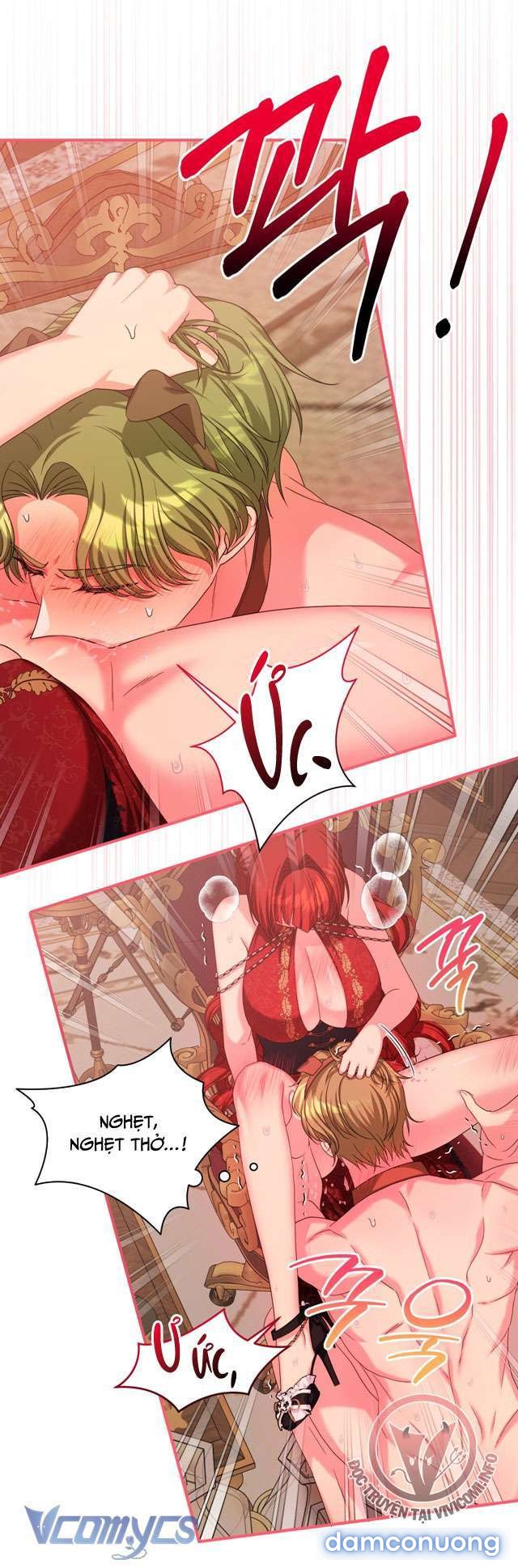 [18+] Đừng Làm Tu Sĩ Mà Hãy Làm Tình Đi! 