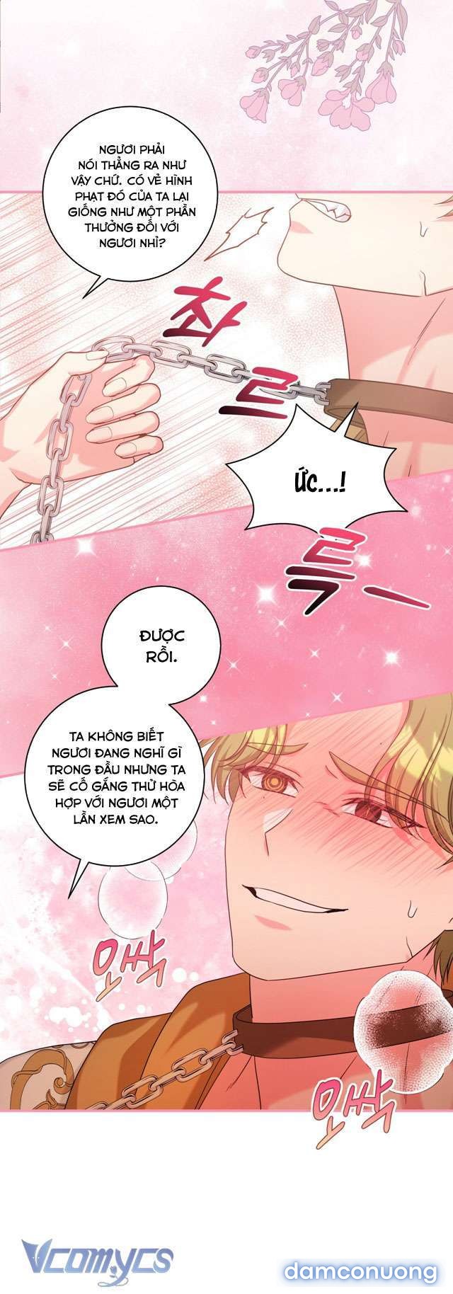 [18+] Đừng Làm Tu Sĩ Mà Hãy Làm Tình Đi! 