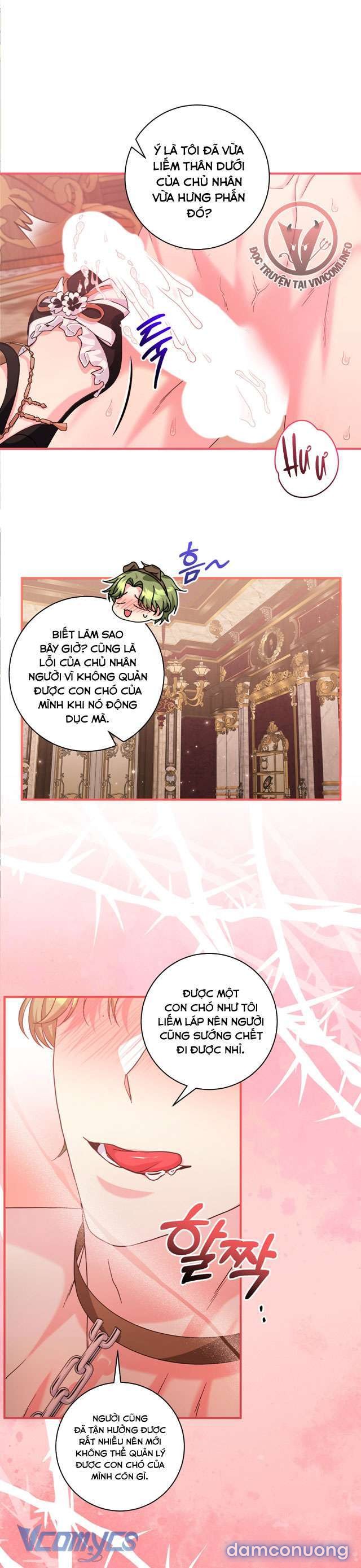[18+] Đừng Làm Tu Sĩ Mà Hãy Làm Tình Đi! 