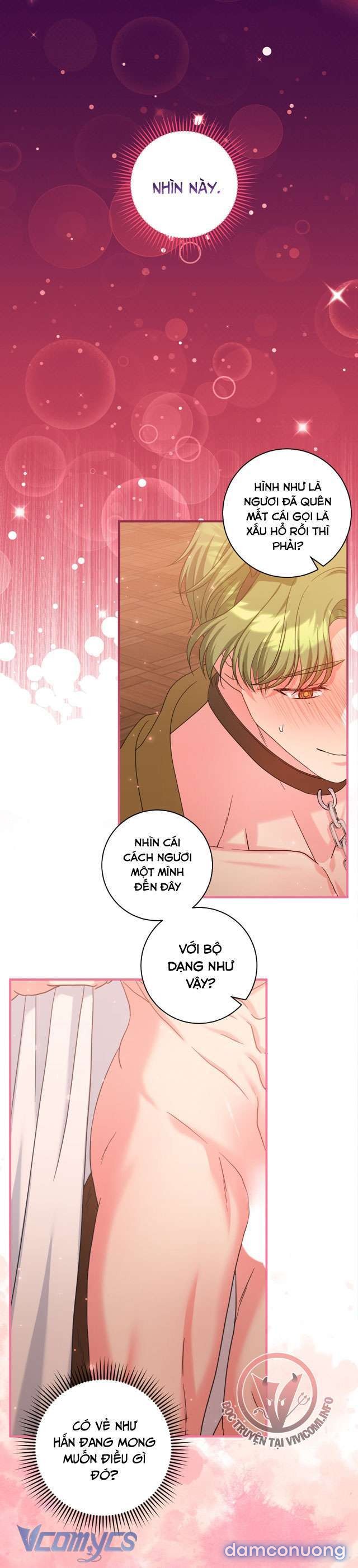 [18+] Đừng Làm Tu Sĩ Mà Hãy Làm Tình Đi! 