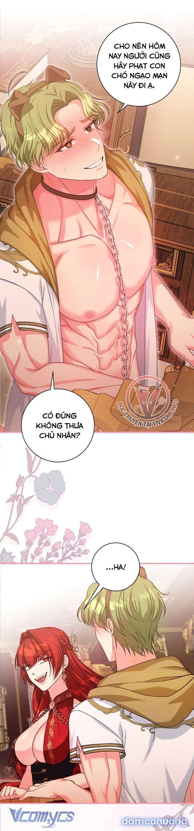 [18+] Đừng Làm Tu Sĩ Mà Hãy Làm Tình Đi! 