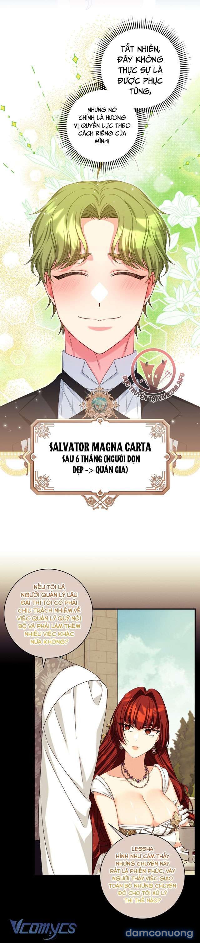 [18+] Đừng Làm Tu Sĩ Mà Hãy Làm Tình Đi! 