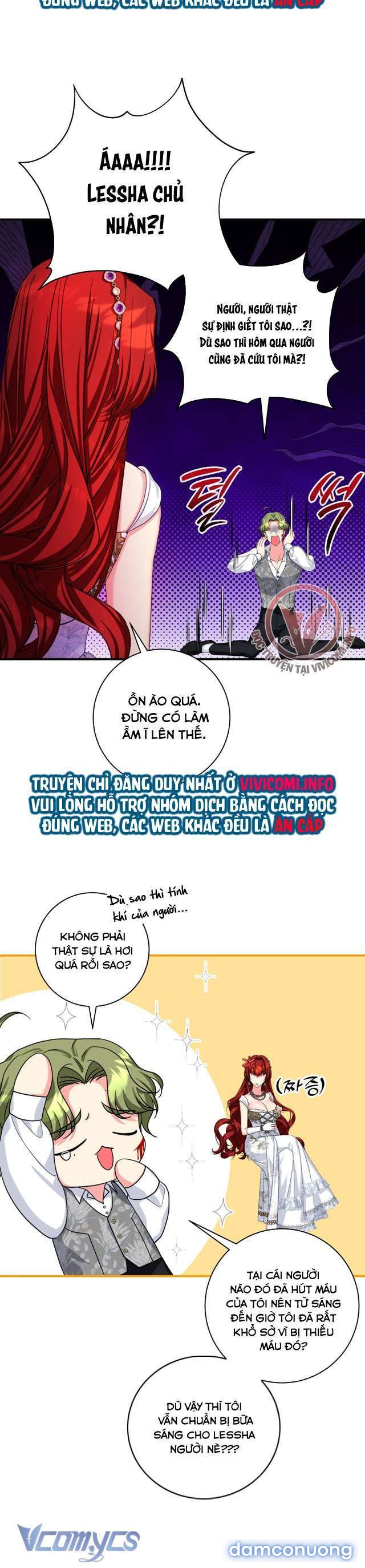 [18+] Đừng Làm Tu Sĩ Mà Hãy Làm Tình Đi! 