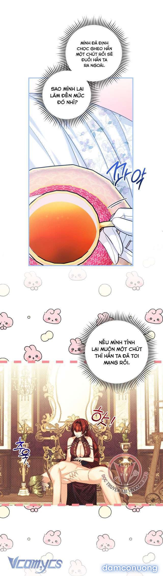 [18+] Đừng Làm Tu Sĩ Mà Hãy Làm Tình Đi! 